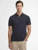Barbour Cotton Polo Navy MOS0444