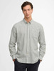 Nelson Striped Tailored Fit Shirt Barbour
