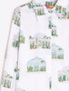 Greenhouse Print Blouse | Vilagallo