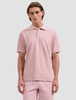 Three Button Polo | Bugatchi