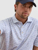 Oyster Roast Performance Jersey Polo | Peter Millar
