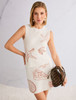 Seashell  Knit Top