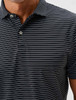 Beau Stripe Performance Polo | Johnnie-O