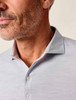 Swing Long Sleeve Polo | Johnnie-O
