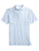 JO Merica Print Polo | Johnnie-O