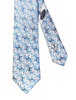 Seashell Print Silk Tie | Made in Italy