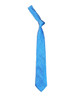 Blue & Green Print Silk Tie | Made in Italy