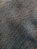 Golden Silk Herringbone Tie  S.T.E.P. close up