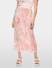 Watercolor Patterned Skirt  Marc Cain