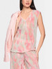 Watercolor Patterned Blouse Marc Cain