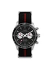 Waterbury Heritage Chronograph Fabric Strap Watch | Timex