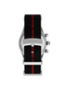 Waterbury Heritage Chronograph Fabric Strap Watch | Timex