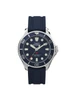 Deepwater Meridian 200 Rubber Strap Watch  Timex