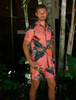 Fruta Bomba Weekend Shirt  MAVRANS with matching shorts