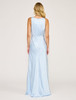 Chandler Cowl Neck Dress  Lucy Paris from back