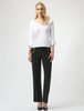 Taffeta Fitted Top | Joseph Ribkoff