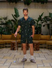 Fun & Games Weekend Shirt with matching shorts