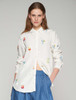 Cocktail Print Blouse | Vilagallo