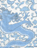 St. Martin Dragon Print Dress | Patty Kim