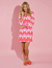 Kate Paradise Ikat Print Dress | Jude Connally