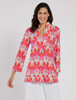 Chris Paradise Ikat Print Top | Jude Connally