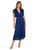 Harper Pleated Dress| Love Token