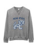 Penn State Vault Lion Super Soft Crew Neck | Ouray