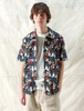 Busey Carnival Print Short Sleeve Shirt Far Afield
