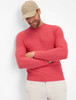 Rick Linen Mix Crewneck Sweater BRAX