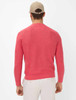 Rick Linen Mix Crewneck Sweater | BRAX