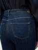 Close up of MAC Jeans Dream Mega Flex Bootcut