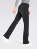 Side profile of Dream Mega Flex Bootcut Jeans