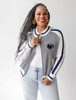 Penn State Zip Up Sweater | Gameday Social