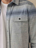 Legend River Ombre Sweater Shirt | Faherty