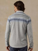 Legend River Ombre Sweater Shirt | Faherty