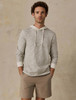 Sunwashed Slub Stripe Hoodie | Faherty