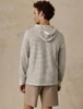 Sunwashed Slub Stripe Hoodie | Faherty