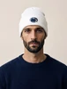 LogoFit Penn State White Beanie