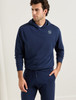 Penn State Retro Logo Oasis Pullover Hoodie | Peter Millar