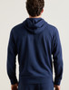 Penn State Retro Logo Oasis Pullover Hoodie | Peter Millar