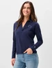 Penn State Louise Solid Tee | Johnnie-O