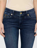 MAC Jeans Womens Rich Slim Cut Denim