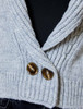 Shawl Collar Cardigan | Design History