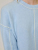 Long Sleeve Crew Neck Sweater | Design History