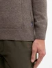 Barbour Mens Sweater Sleeve Holden Half Zip