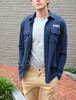 Penn State Legend Sweater Shirt | Faherty