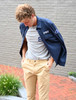 Penn State Legend Sweater Shirt | Faherty