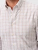 Sandlewood Pane Shirt | Johnnie-O