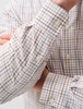 Sandlewood Pane Shirt | Johnnie-O