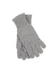 Crosby Gloves in gray, one size fits most, by EchoDesign Group made of wool and cashmere.